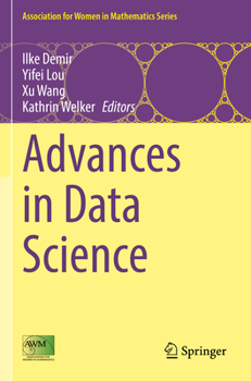 Paperback Advances in Data Science Book