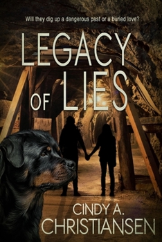 Paperback Legacy of Lies Book