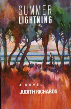 Paperback Summer Lightning Book