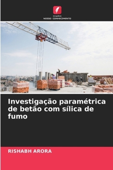 Parametrische Untersuchung von Silikastaub-Beton (German Edition)