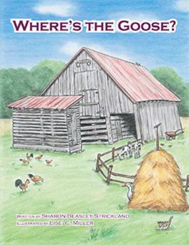 Paperback Where's the Goose? Book