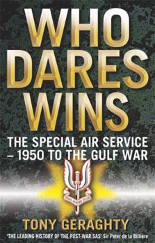 Paperback Who Dares Wins Book