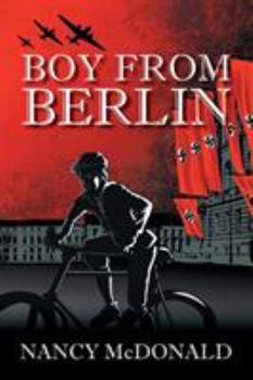 Paperback Boy from Berlin Book