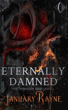 Paperback Eternally Damned Book