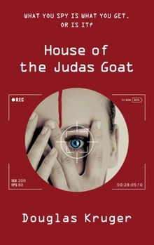 Paperback House of the Judas Goat: YA Horror Thriller Book