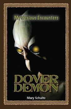 Library Binding The Dover Demon Book