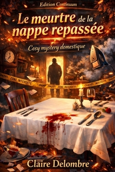 Paperback Le meurtre de la nappe repassée [French] Book