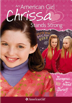An American Girl: Chrissa Stands Strong