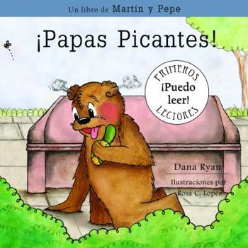 Paperback ¡Papas Picantes! (Spanish Edition) [Spanish] Book