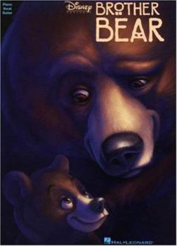 Paperback Brother Bear Book
