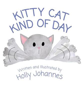 Hardcover Kitty Cat Kind of Day Book