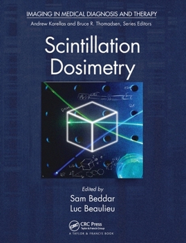 Paperback Scintillation Dosimetry Book