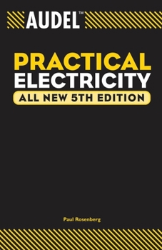 Paperback Audel Practical Electricity Book