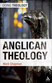 Paperback Anglican Theology Book
