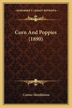 Paperback Corn And Poppies (1890) Book