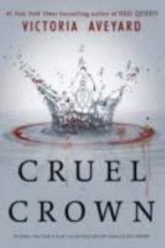 Hardcover Cruel Crown Book