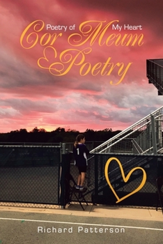 Paperback Cor Meum Poetry: Poetry of My Heart Book