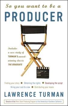Paperback So You Want to Be a Producer Book