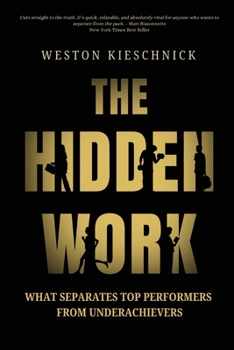 Paperback The Hidden Work Book