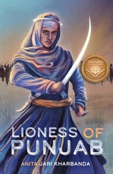 Paperback Lioness of Punjab Book