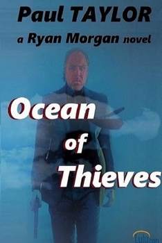Paperback Ocean of Thieves: a Ryan Morgan novel Book