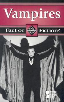 Paperback Vampires (Fact or Fiction?) Book