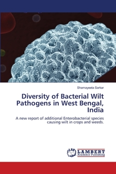 Paperback Diversity of Bacterial Wilt Pathogens in West Bengal, India Book