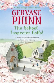 Hardcover The School Inspector Calls! Book