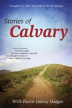 Paperback Stories of Calvary Book