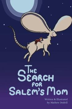 Paperback The Search for Salem's Mom Book