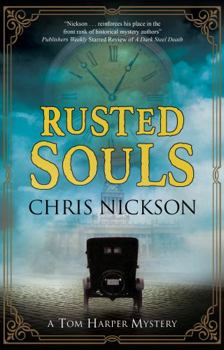 Rusted Souls - Book #11 of the DI Tom Harper