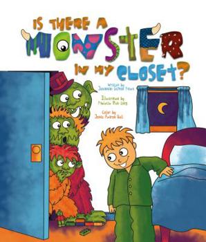 Hardcover Is There a Monster in My Closet?: Read with Me Book