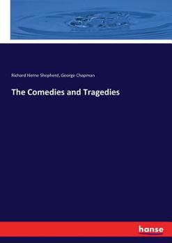 Paperback The Comedies and Tragedies Book