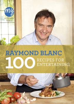 Paperback 100 Recipes for Entertaining Book