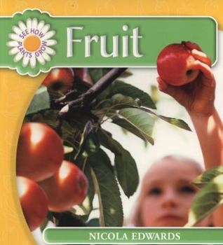 Paperback Fruit Book