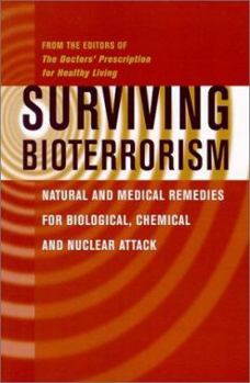 Paperback Surviving Bioterrorism Book