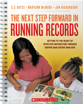 Paperback The Next Step Forward in Running Records Book