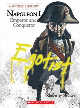 Paperback Napoleon (a Wicked History) Book