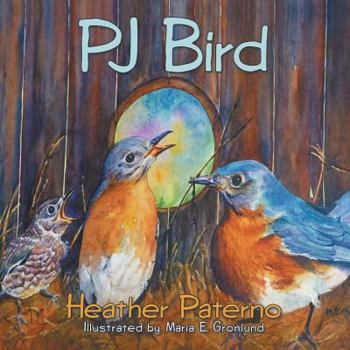Paperback PJ Bird Book