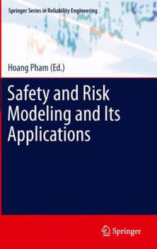 Paperback Safety and Risk Modeling and Its Applications Book