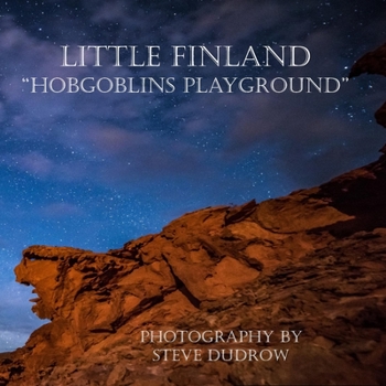 Paperback Little Finland: Hobgoblin's Playground Book