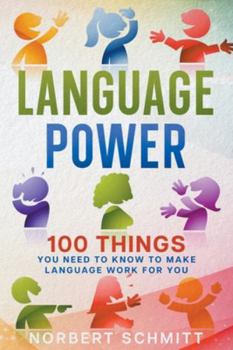 Paperback Language Power Book