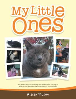 Paperback My Little Ones Book