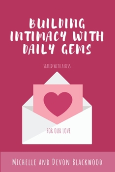 Paperback Building Intimacy With Daily Gems Book