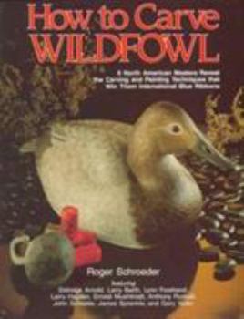 Paperback How to Carve Wildfowl Book