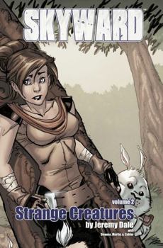 Paperback Skyward Volume 2: Strange Creatures Book