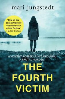 The Fourth Victim: Anders Knutas series 9 - Book #9 of the Anders Knutas