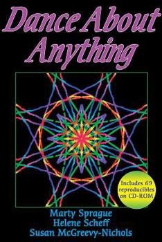 Paperback Dance about Anything [With CDROM] Book