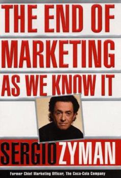 Hardcover The End of Marketing as We Know It Book