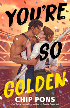 Paperback You're So Golden Book